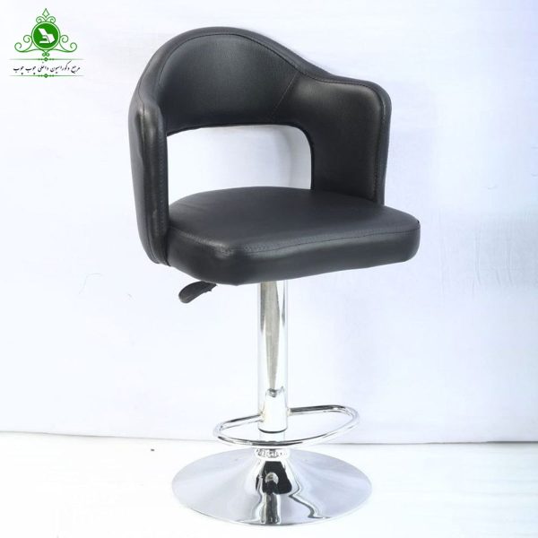 صندلی اپن جکدار مدل کلاسیک کروم