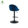 صندلی اپن جکدار مدل قاشقی مشکی