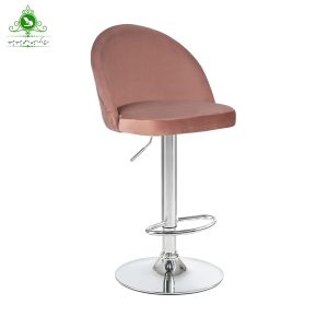 صندلی اپن جکدار مدل قاشقی کروم