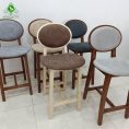 صندلی اپن چوبی مدل کارن