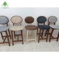 صندلی اپن چوبی مدل کارن