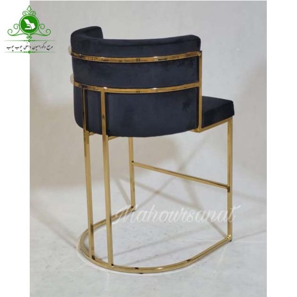 open chair oskar 2-min صندلی اپن مدل اسکار طلایی