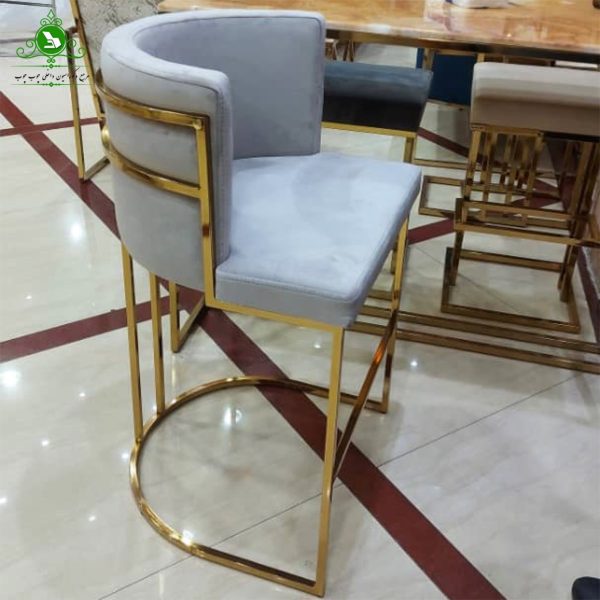 open chair oskar 3-min صندلی اپن مدل اسکار طلایی