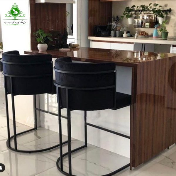 open chair oskar 4-min صندلی اپن مدل اسکار مشکی