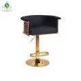 صندلی اپن جکدار مدل سنگی طلایی