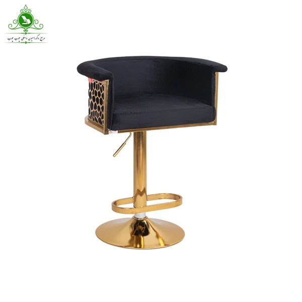 open chair stone 10-min صندلی اپن جکدار مدل سنگی طلایی
