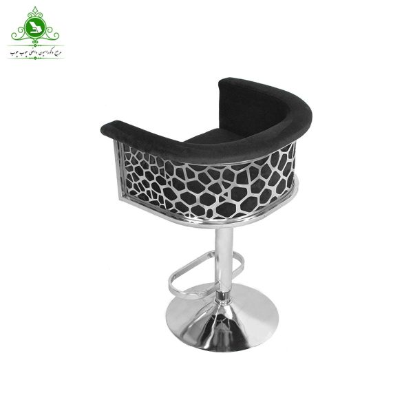 open chair stone 2-min (1) صندلی اپن جکدار مدل سنگی نقره ای