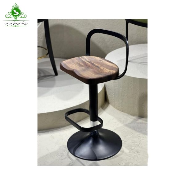 صندلی اپن جکدار مدل زیمر کف گرد