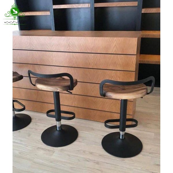 صندلی اپن جکدار مدل زیمر کف گرد