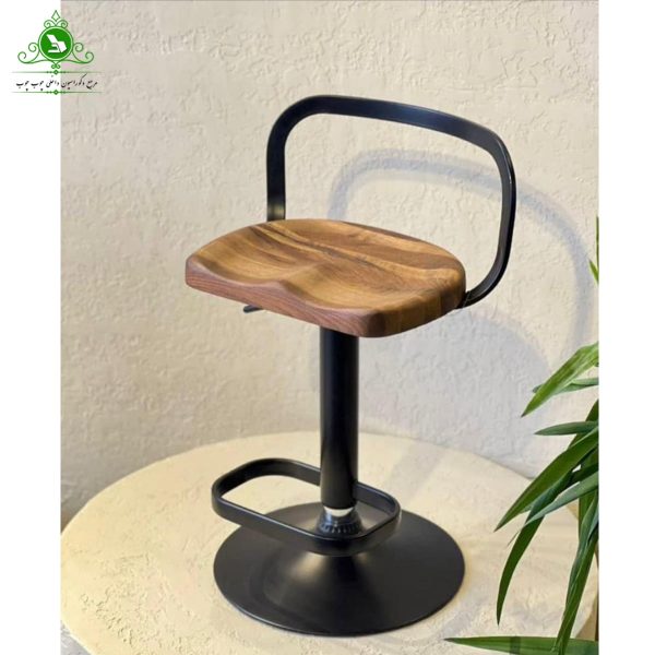 صندلی اپن جکدار مدل زیمر کف گرد