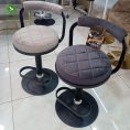 صندلی اپن جکدار مدل زیمر چستری پشتی دار مشکی