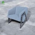 مبل اداری تک نفره مدل 2016
