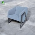 مبل اداری تک نفره مدل 2016