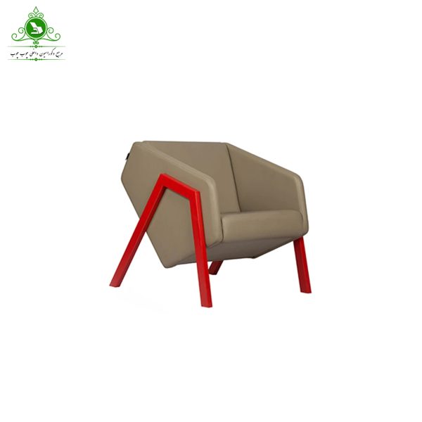 مبل اداری تک نفره مدل 2016