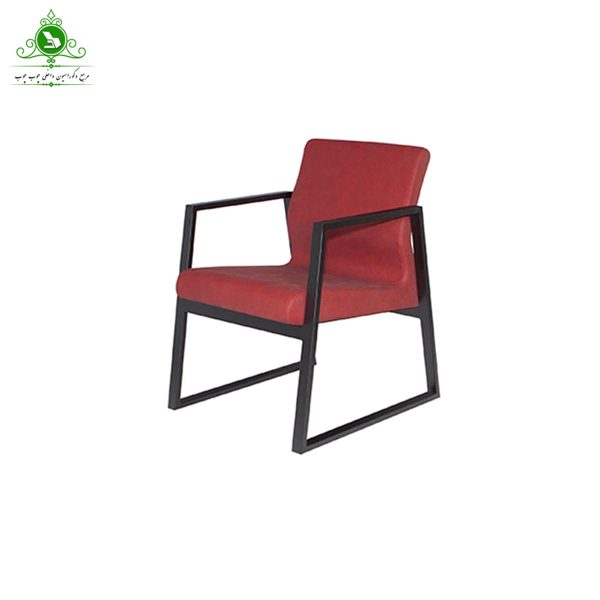 مبل اداری تک نفره مدل کهربا