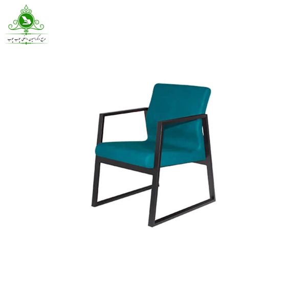 مبل اداری تک نفره مدل کهربا
