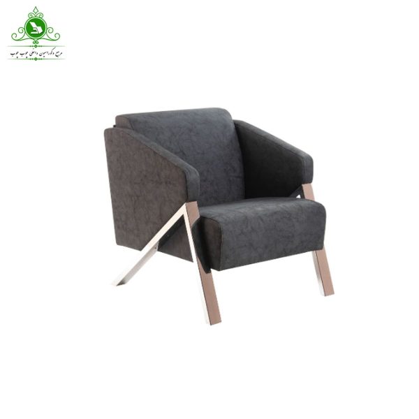 مبل اداری تک نفره مدل کارا