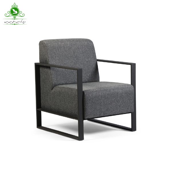 single sofa loman 2 مبل اداری تک نفره مدل لومان