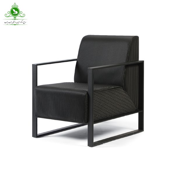 single sofa loman مبل اداری تک نفره مدل لومان