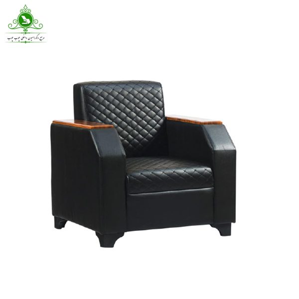 مبل اداری تک نفره مدل رز