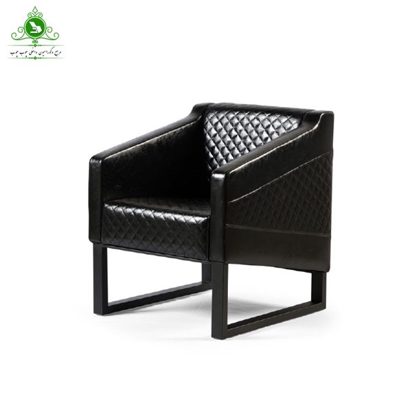 مبل اداری تک نفره مدل ساشا