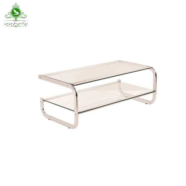 sofa table antik crom 3-min میز جلو مبلی اداری مدل آنتیک کروم