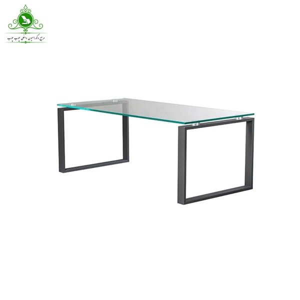 میز جلو مبلی عسلی اداری مدل لومان