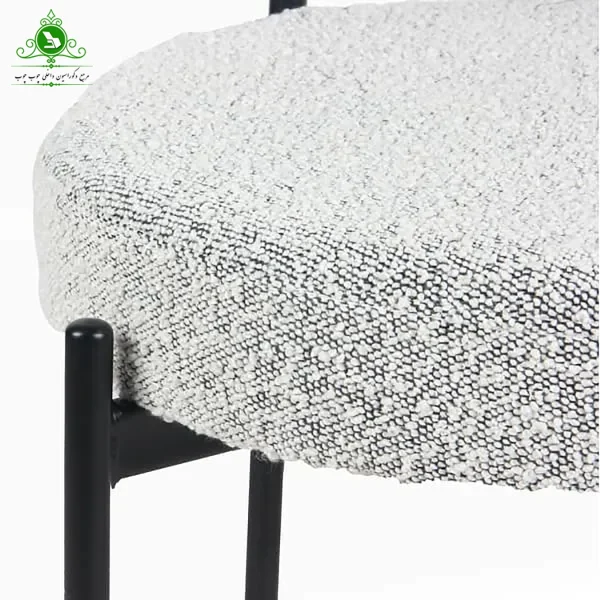 teddy-model-metal-base-dining-table (6) میز ناهارخوری پایه فلزی مدل تدی