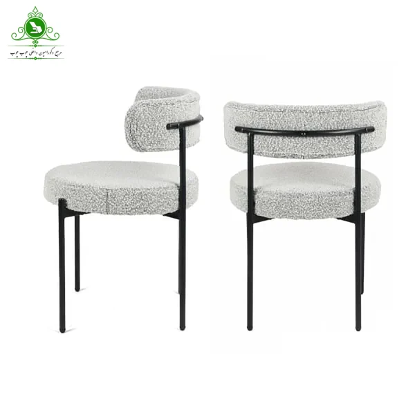 teddy-model-metal-base-dining-table (8) میز ناهارخوری پایه فلزی مدل تدی