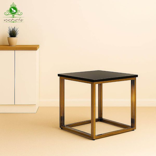 میز ناهارخوری مدل سه خط