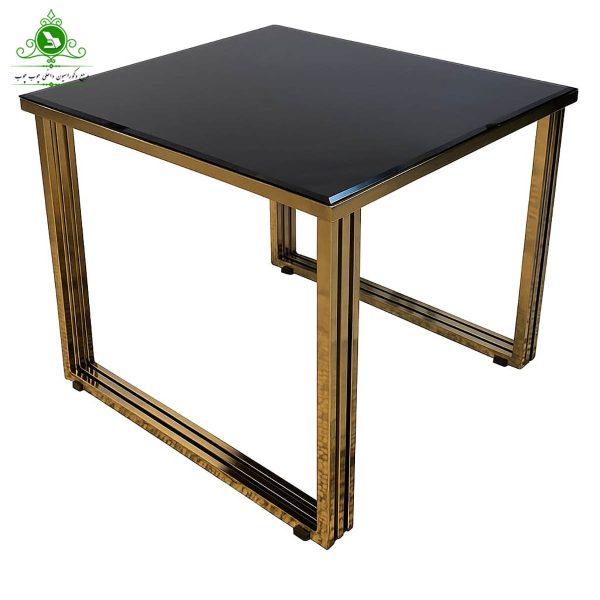 میز ناهارخوری مدل سه خط