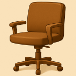 دسته بندی صندلی اداری