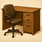 دسته بندی میز اداری