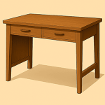 دسته بندی میز تحریر