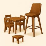 دسته بندی میز نهار خوری