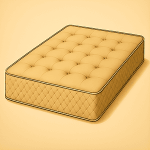 دسته بندی تشک دو نفره