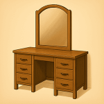 دسته بندی میز آرایش