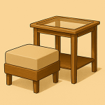 دسته بندی میز جلو مبلی و عسلی