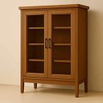 دسته بندی ویترین بوفه