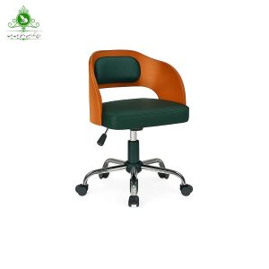 صندلی اداری کارمندی کد 02