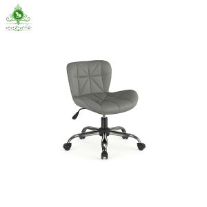 صندلی اداری کارمندی مدل زین اسبی