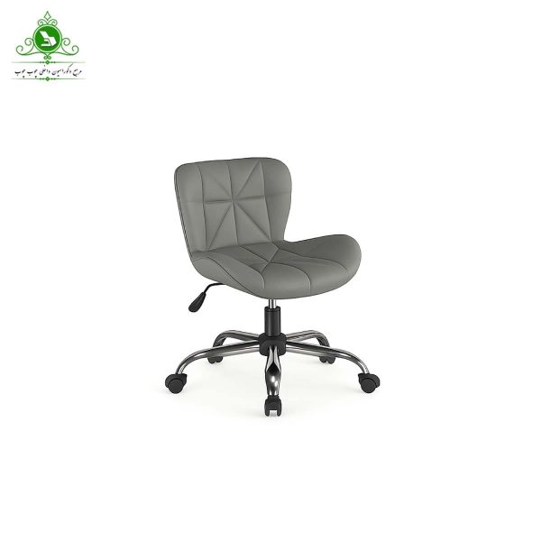 horse-saddle-style-office-chair (2) صندلی اداری کارمندی مدل زین اسبی