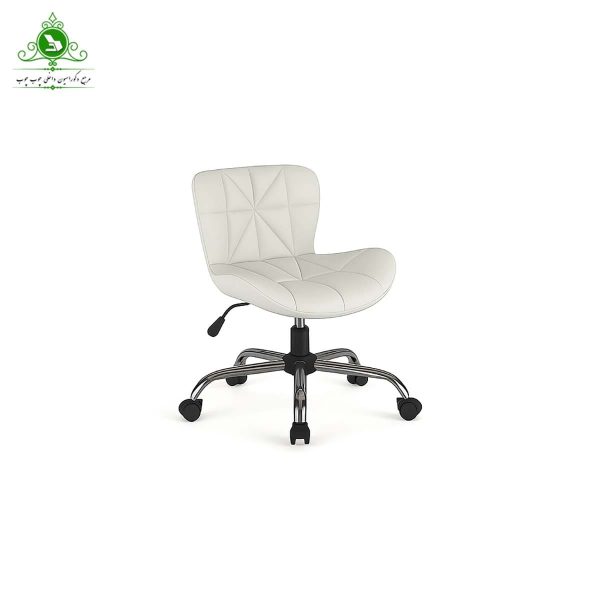 horse-saddle-style-office-chair (6) صندلی اداری کارمندی مدل زین اسبی