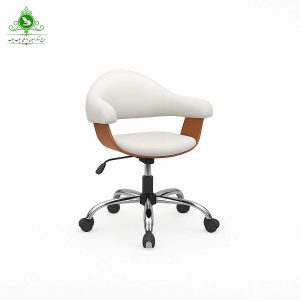 صندلی اداری کارمندی کد 25