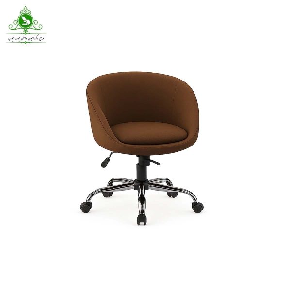 office-chair-for-employees-with-a-hip-model (3) صندلی اداری کارمندی مدل لگنی