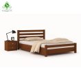 تخت خواب یک و نیم نفره مدل آذین عرض 120