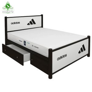 تخت خواب یک و نیم نفره مدل اسپرت عرض 120