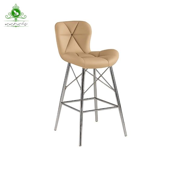 open-chair-horse-saddle-model-metal-base-ifli (6) صندلی اپن مدل زین اسبی پایه ایفلی فلزی