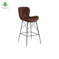 صندلی اپن مدل زین اسبی پایه ایفلی فلزی