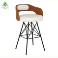 صندلی اپن کد 02 پایه فلزی ایفلی